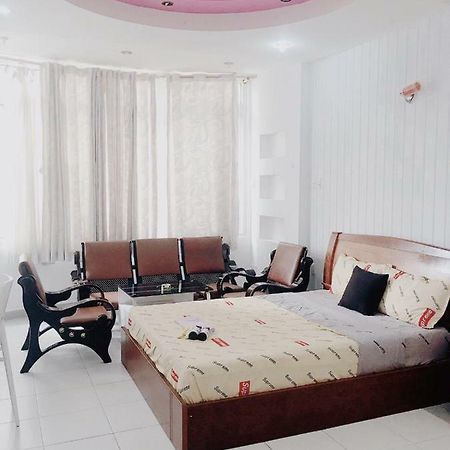 Expats Homestay Minh Quang ホーチミン市 エクステリア 写真