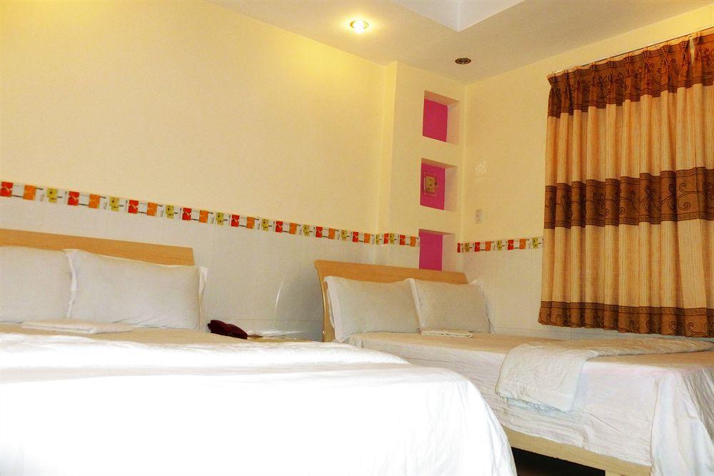 Expats Homestay Minh Quang ホーチミン市 エクステリア 写真