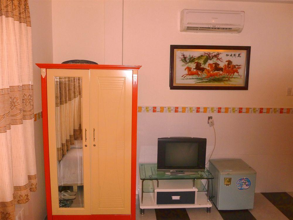 Expats Homestay Minh Quang ホーチミン市 エクステリア 写真