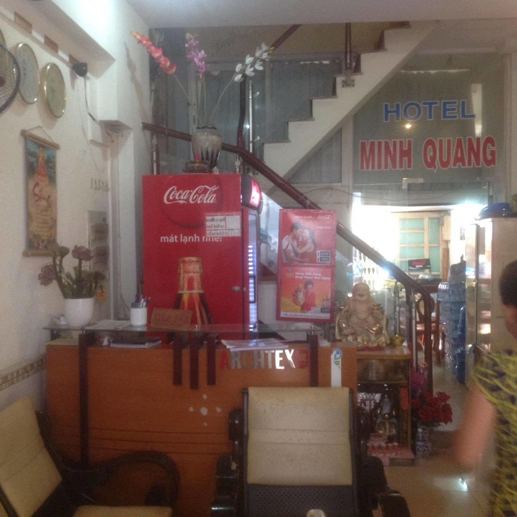 Expats Homestay Minh Quang ホーチミン市 エクステリア 写真