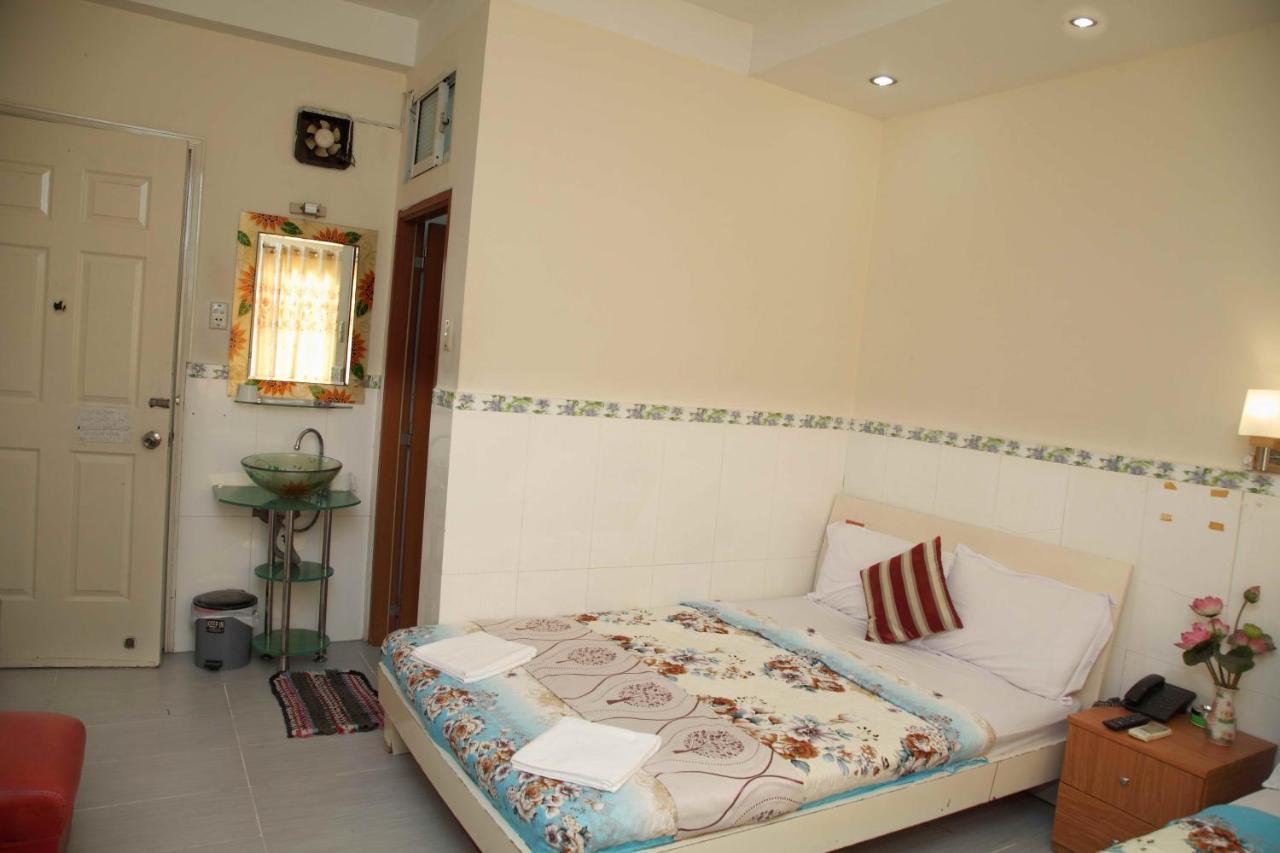 Expats Homestay Minh Quang ホーチミン市 エクステリア 写真