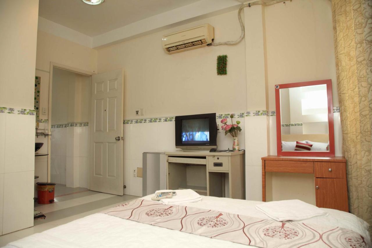 Expats Homestay Minh Quang ホーチミン市 エクステリア 写真