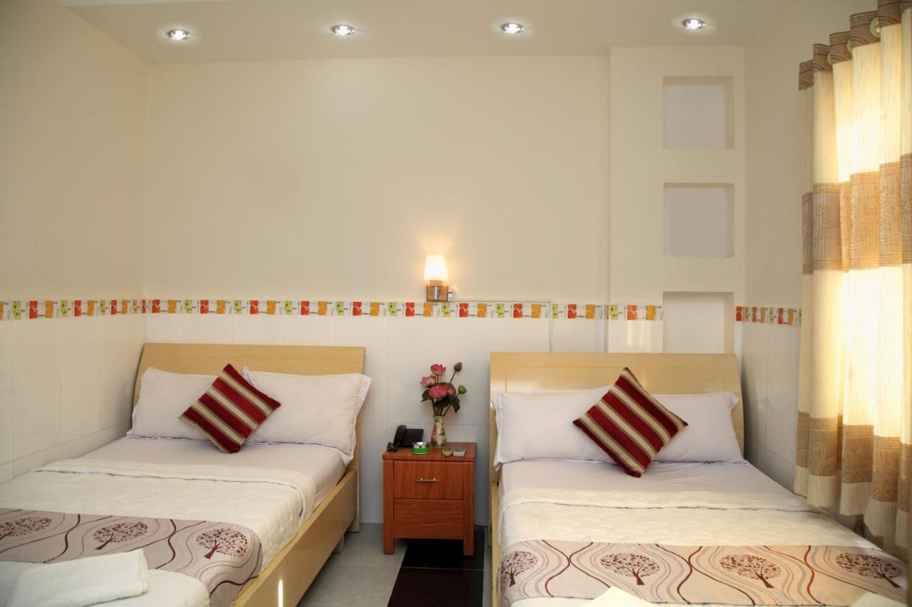 Expats Homestay Minh Quang ホーチミン市 エクステリア 写真