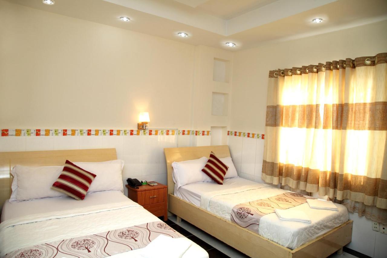 Expats Homestay Minh Quang ホーチミン市 エクステリア 写真
