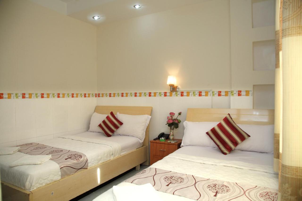 Expats Homestay Minh Quang ホーチミン市 エクステリア 写真