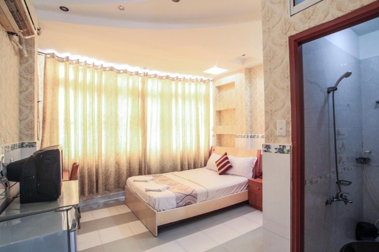 Expats Homestay Minh Quang ホーチミン市 エクステリア 写真