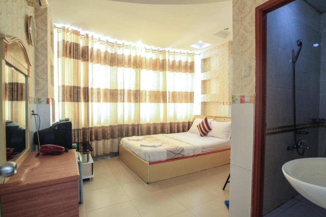 Expats Homestay Minh Quang ホーチミン市 エクステリア 写真