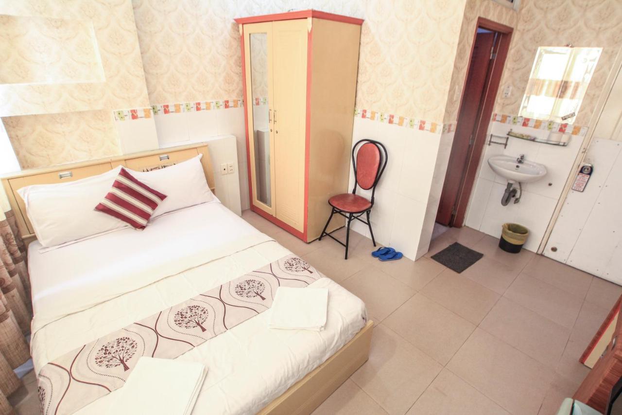 Expats Homestay Minh Quang ホーチミン市 エクステリア 写真