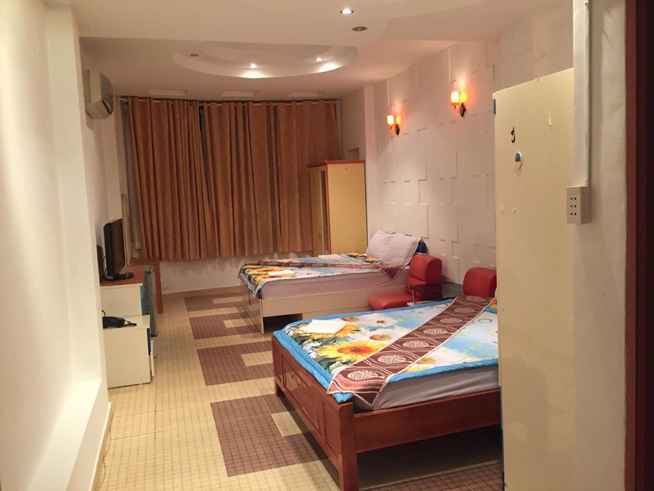 Expats Homestay Minh Quang ホーチミン市 エクステリア 写真
