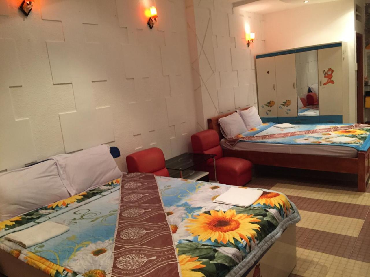 Expats Homestay Minh Quang ホーチミン市 エクステリア 写真