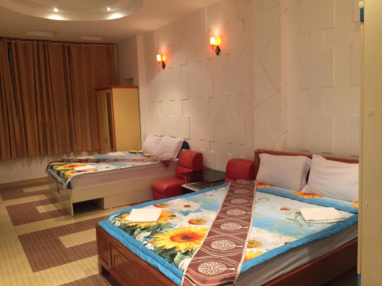 Expats Homestay Minh Quang ホーチミン市 エクステリア 写真