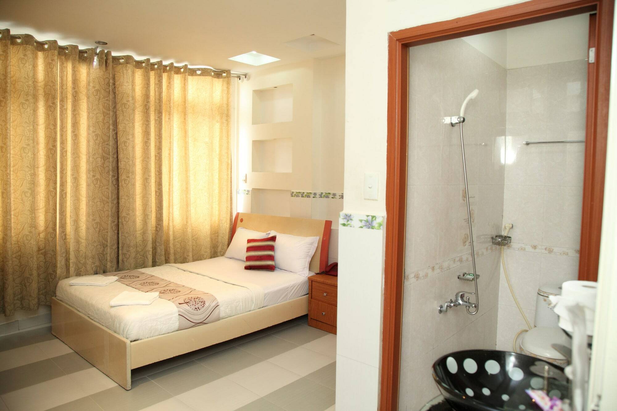 Expats Homestay Minh Quang ホーチミン市 エクステリア 写真