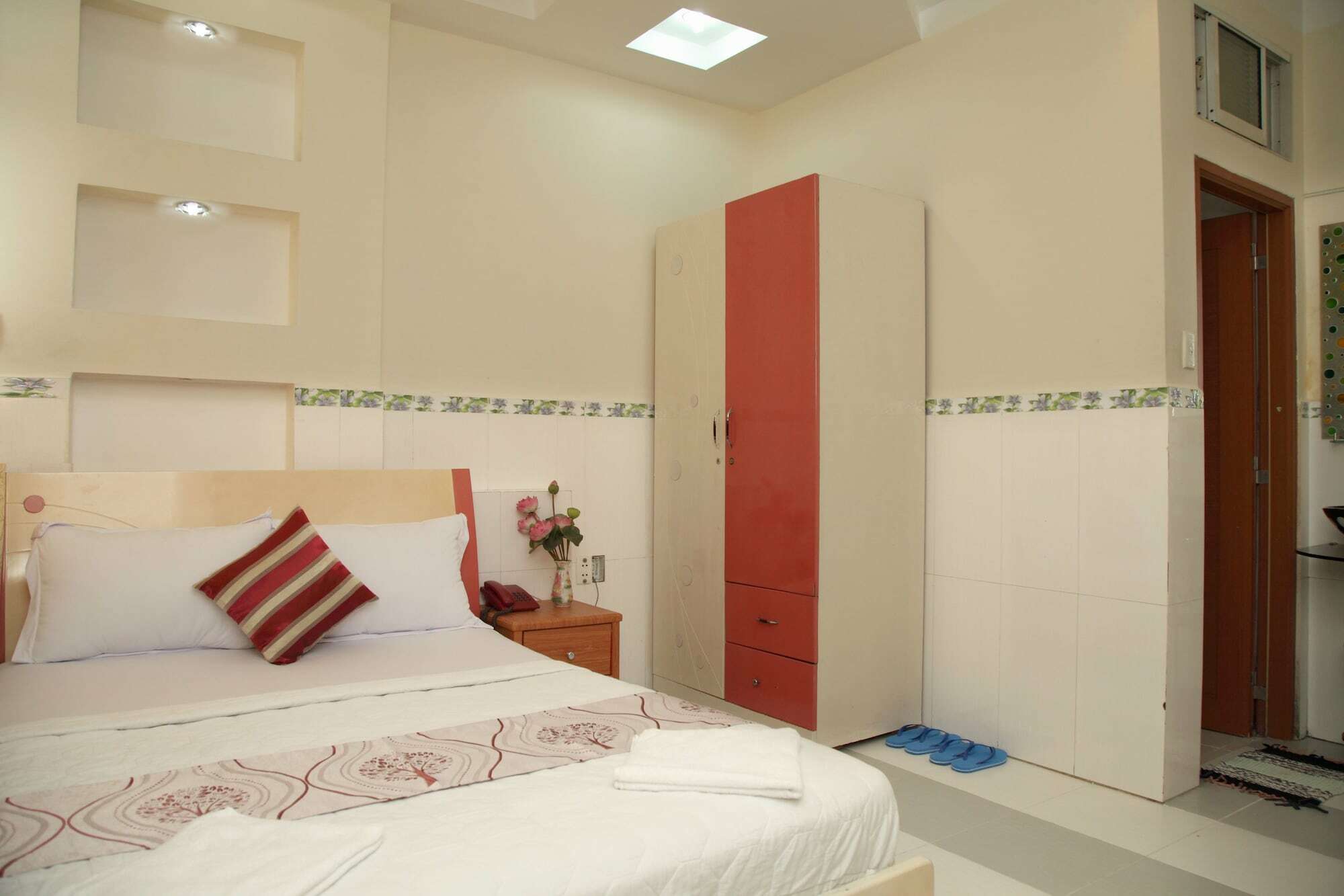 Expats Homestay Minh Quang ホーチミン市 エクステリア 写真