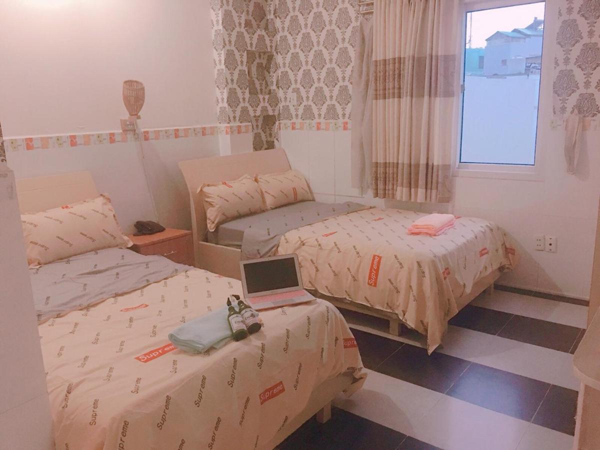 Expats Homestay Minh Quang ホーチミン市 エクステリア 写真