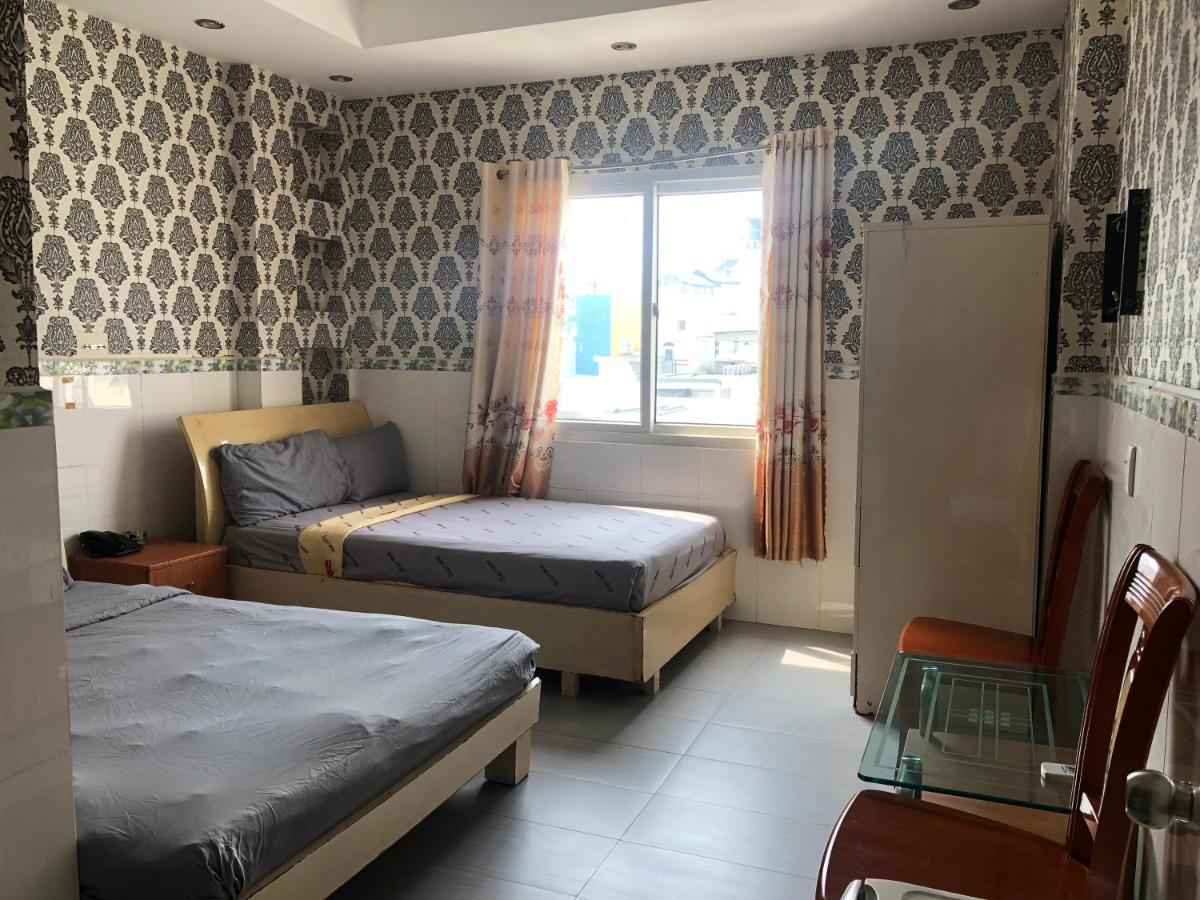 Expats Homestay Minh Quang ホーチミン市 エクステリア 写真