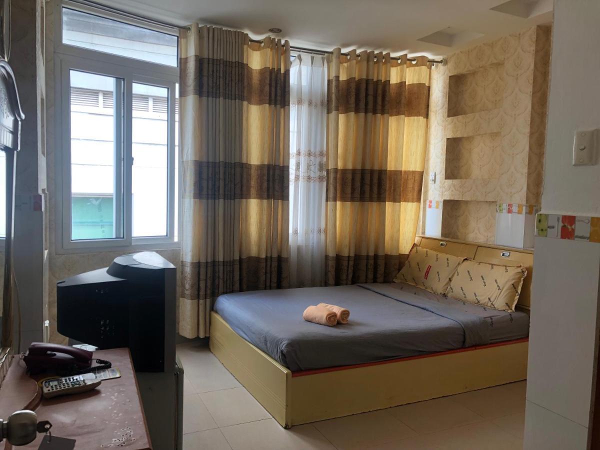Expats Homestay Minh Quang ホーチミン市 エクステリア 写真