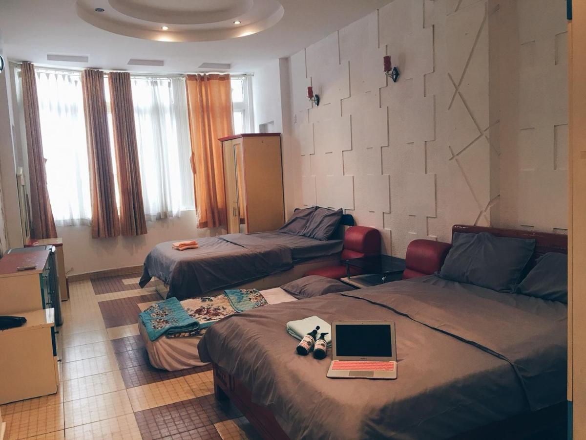 Expats Homestay Minh Quang ホーチミン市 エクステリア 写真
