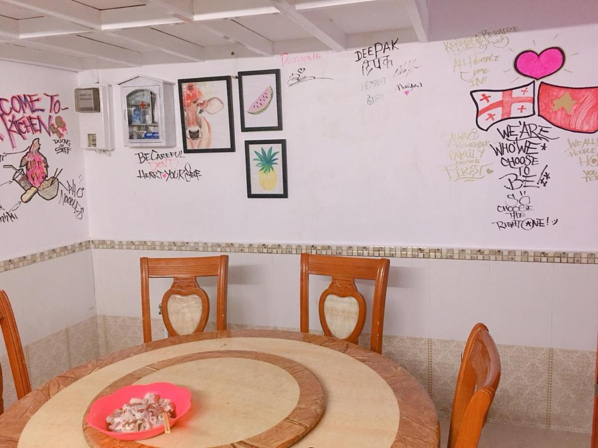 Expats Homestay Minh Quang ホーチミン市 エクステリア 写真
